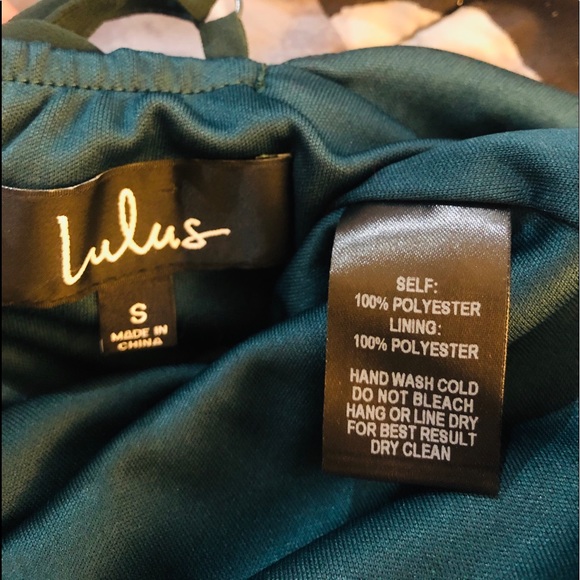 𝑫𝒂𝒓𝒌 𝑮𝒓𝒆𝒆𝒏 𝑴𝒂𝒙𝒊 𝑫𝒓𝒆𝒔𝒔 - Picture 10 of 10